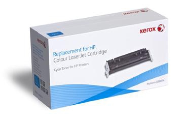 Xerox Cartridge For Hp 4700 Cyan